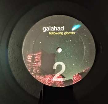 2LP Galahad: Following Ghosts NUM | LTD 654445