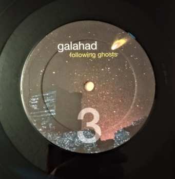 2LP Galahad: Following Ghosts NUM | LTD 654445