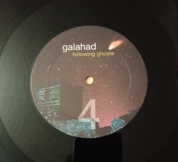 2LP Galahad: Following Ghosts NUM | LTD 654445