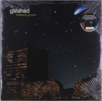 2LP Galahad: Following Ghosts NUM | LTD 654445