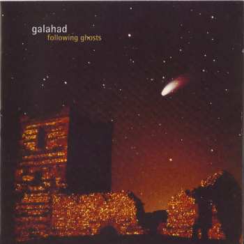 CD Galahad: Following Ghosts 661220