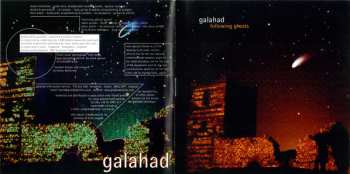 CD Galahad: Following Ghosts 661220