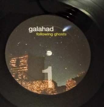 2LP Galahad: Following Ghosts NUM | LTD 654445