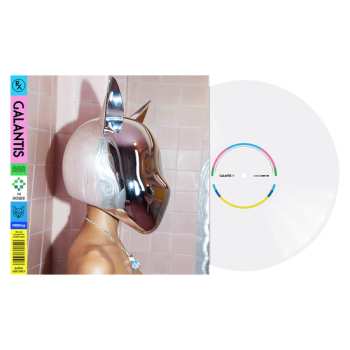 LP Galantis: Rx (limited White Vinyl) 583708