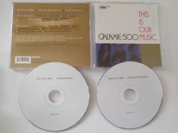 2CD Galaxie 500: This Is Our Music & Copenhagen 615972