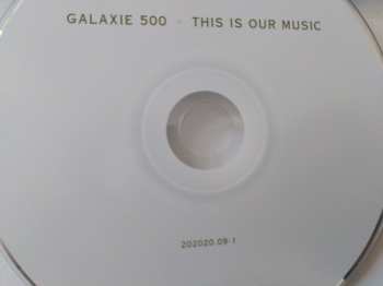 2CD Galaxie 500: This Is Our Music & Copenhagen 615972