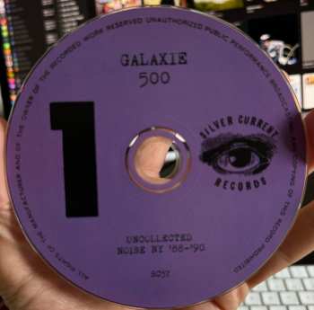 2CD Galaxie 500: Uncollected Noise New York ’88 -’90 635616