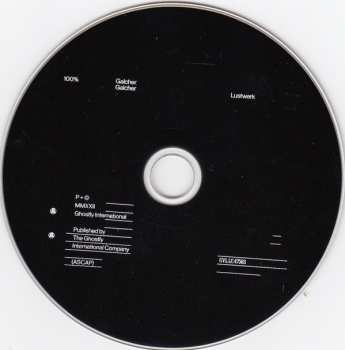 CD Galcher Lustwerk: 100% Galcher  408822