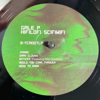 LP Gale Paridjanian: Hifilofi Scifiwifi 565760