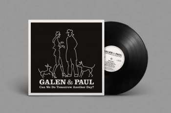 Album Galen Ayers & Paul Simonon: Can We Do Tomorrow Another Day?