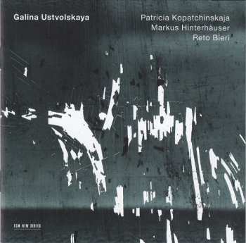 CD Galina Ustvolskaya: Untitled 292849