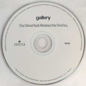 CD Gallery: The Wind That Shakes The Barley 546666