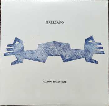 Album Galliano: Halfway Somewhere