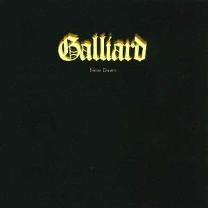 Album Galliard: New Dawn