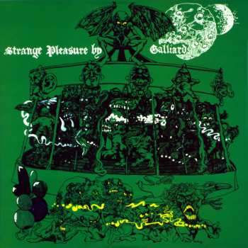 Album Galliard: Strange Pleasure