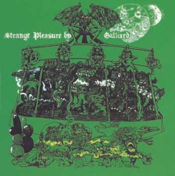 CD Galliard: Strange Pleasure 629176