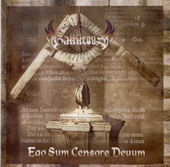 Album Gallileous: Ego Sum Censore Deuum