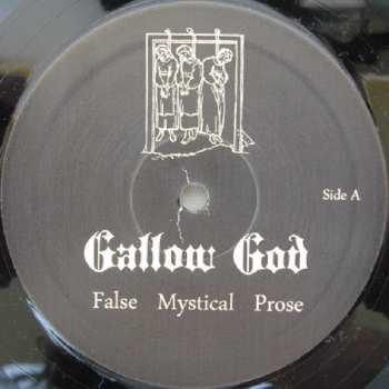 LP Gallow God: False Mystical Prose 257473