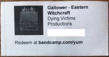 LP Gallower: Eastern Witchcraft 559777