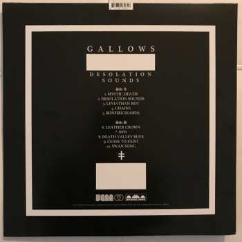 LP Gallows: Desolation Sounds CLR | LTD 659436