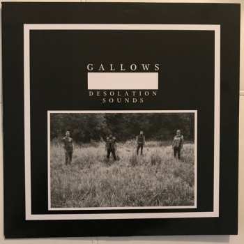 LP Gallows: Desolation Sounds CLR | LTD 659436