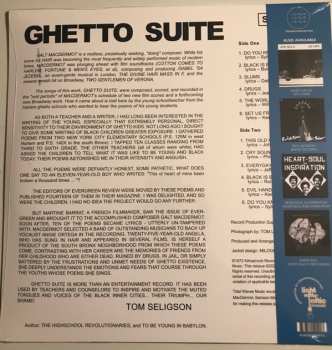 LP Galt MacDermot: Ghetto Suite LTD 581573