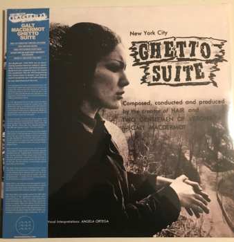 LP Galt MacDermot: Ghetto Suite LTD 581573