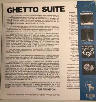 LP Galt MacDermot: Ghetto Suite LTD 581573