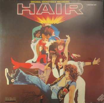 2LP Galt MacDermot: Hair (Original Soundtrack Recording) 643627