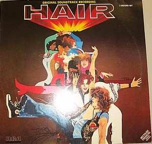 2LP Galt MacDermot: Hair (Original Soundtrack Recording) (2xLP) 386591