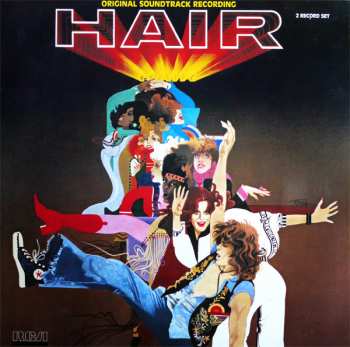 2LP Galt MacDermot: Hair (Original Soundtrack Recording) 435200