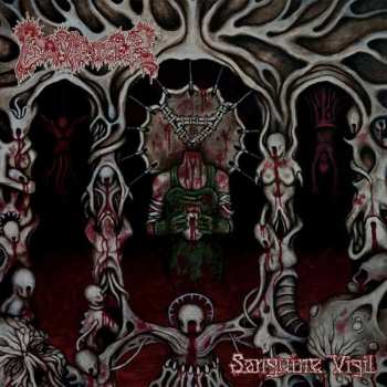 CD Galvanizer: Sanguine Vigil 529460