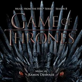 LP Ramin Djawadi: Game Of Thrones (Selections From The HBO Series) Season 8  LTD | CLR 13738