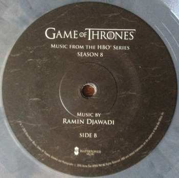 LP Ramin Djawadi: Game Of Thrones (Selections From The HBO Series) Season 8  LTD | CLR 13738