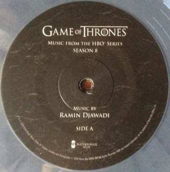 LP Ramin Djawadi: Game Of Thrones (Selections From The HBO Series) Season 8  LTD | CLR 13738