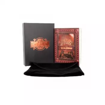 Zápisník Iron Throne Journal (small)