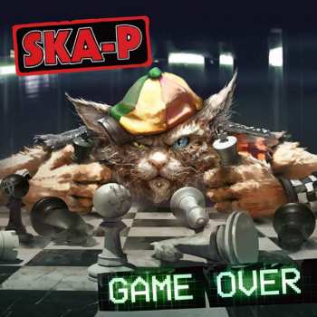 Album Ska-P: Game Over