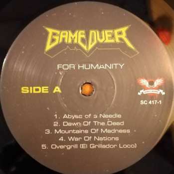 LP Game Over: For Humanity LTD 601126