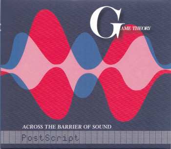 CD Game Theory: Across The Barrier Of Sound: Postscript DIGI 1129