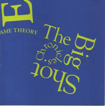 CD Game Theory: The Big Shot Chronicles 612373