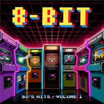 LP Gamer Boy: 8-bit '80s Hits - Volume 1 CLR | LTD 595174