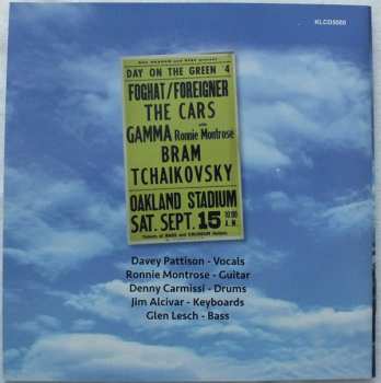 CD Gamma: Gamma Live...1979 555993