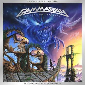 Album Gamma Ray: Heading For Tommorow