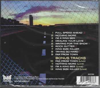 CD Ganafoul: Full Speed Ahead 624598