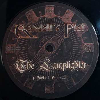 LP Gandalf's Fist: The Lamplighter's Tale LTD 349186