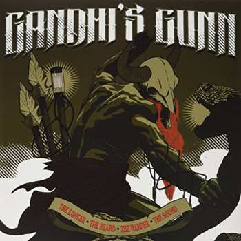 LP Gandhi's Gunn: The Longer The Beard The Harder The Sound 553985