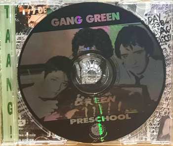 CD Gang Green: Preschool 300631