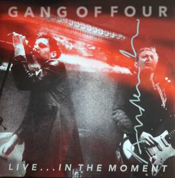 Album Gang Of Four: Live ... In The Moment