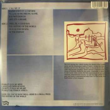 LP Gang Of Four: Songs Of The Free 640460