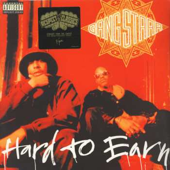 2LP Gang Starr: Hard To Earn 583986